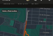 Apps de Seguimiento y Mapas